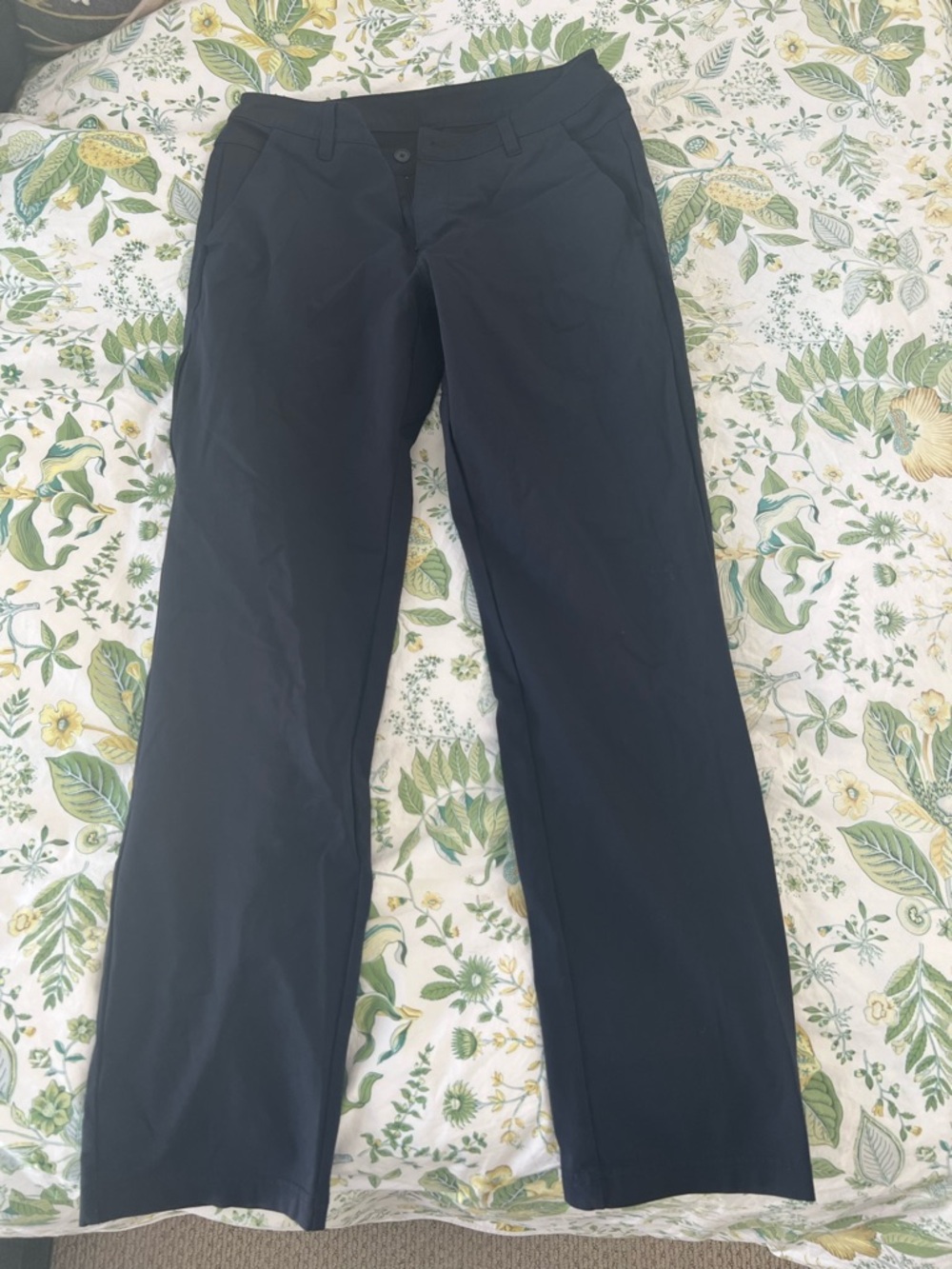 BYLT Basics Men's Black Chinos